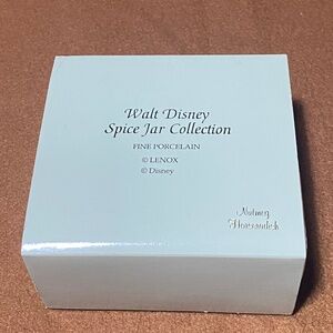 Disney spice Jars